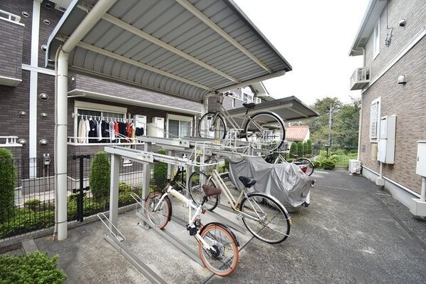 グリーンヒルズ大澤Cの物件内観写真